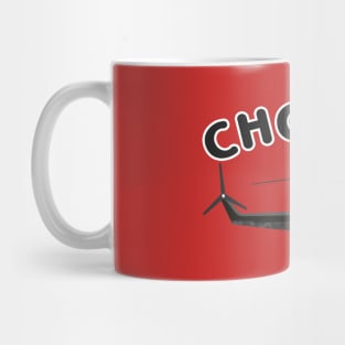 Choppa Mug